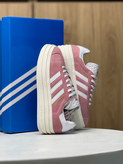 Adidas Gazelle Bold Pink