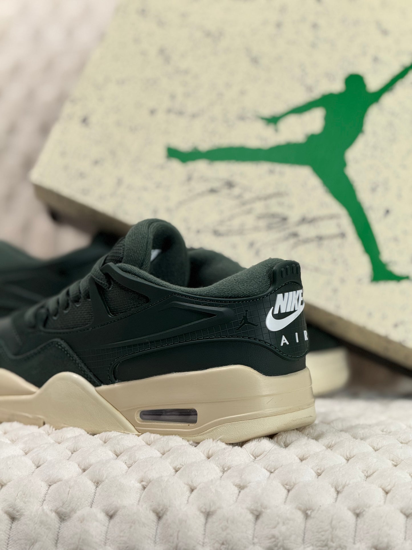 Air Jordan 4RM Oxidized Green