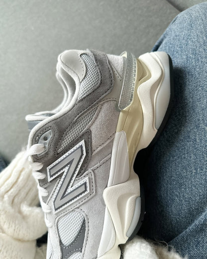 New Balance 9060 Rain Cloud Grey