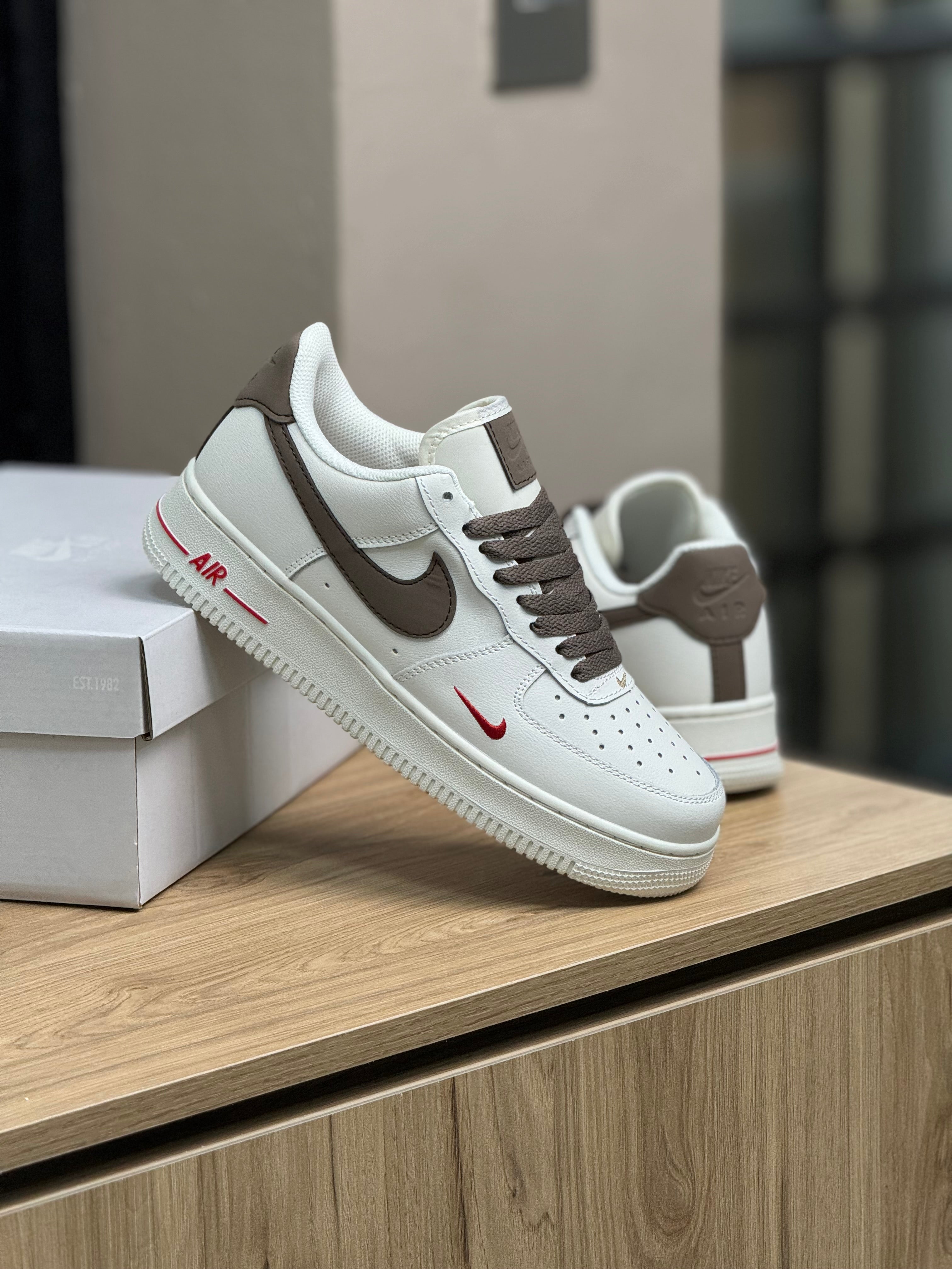 Fashion air force 1 cafe