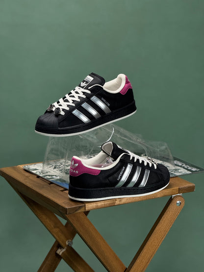 Adidas Superstar Shelltoe Teenage Mutant Tortugas Ninja