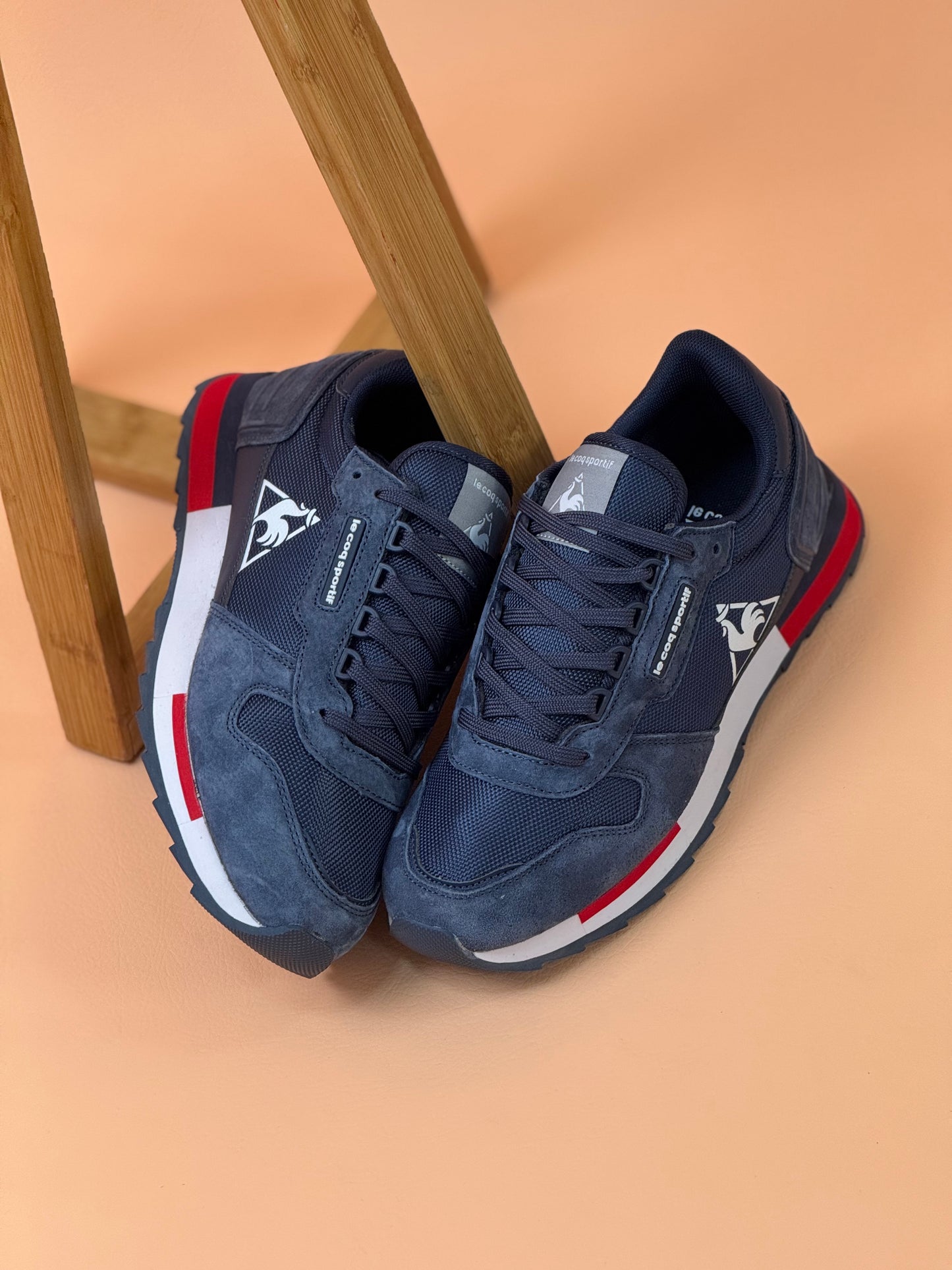 Le Coq Sportif Azul Navy