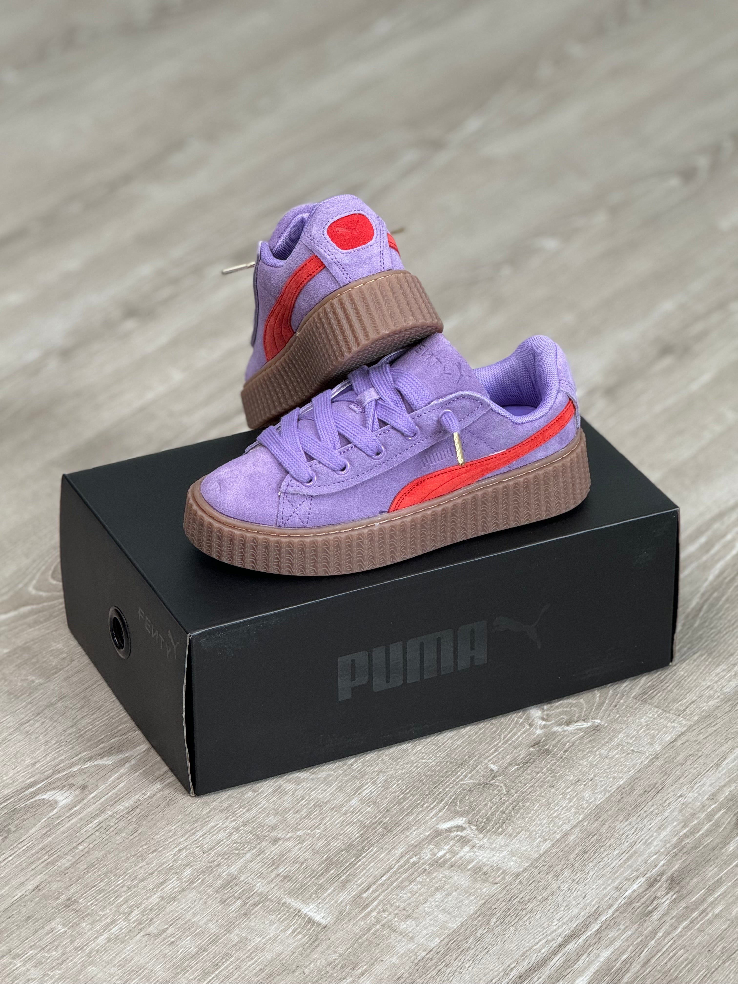 PUMA x FENTY