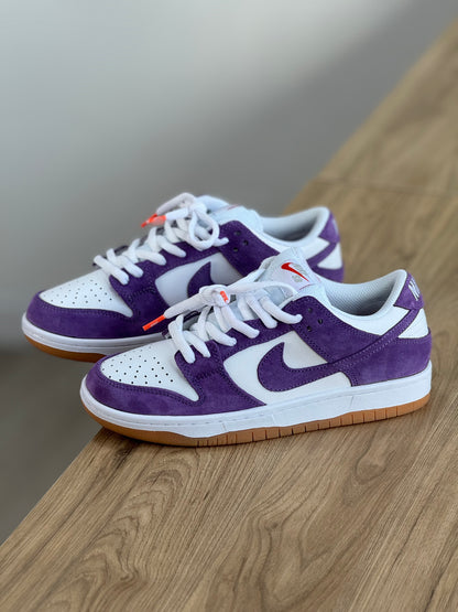 Nike SB Dunk Low Pro ISO Orange Label Court Purple