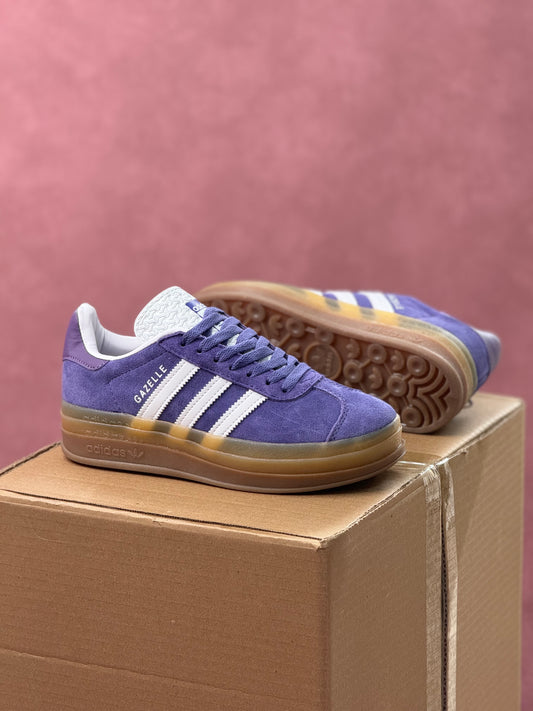 Adidas Gazelle Purple