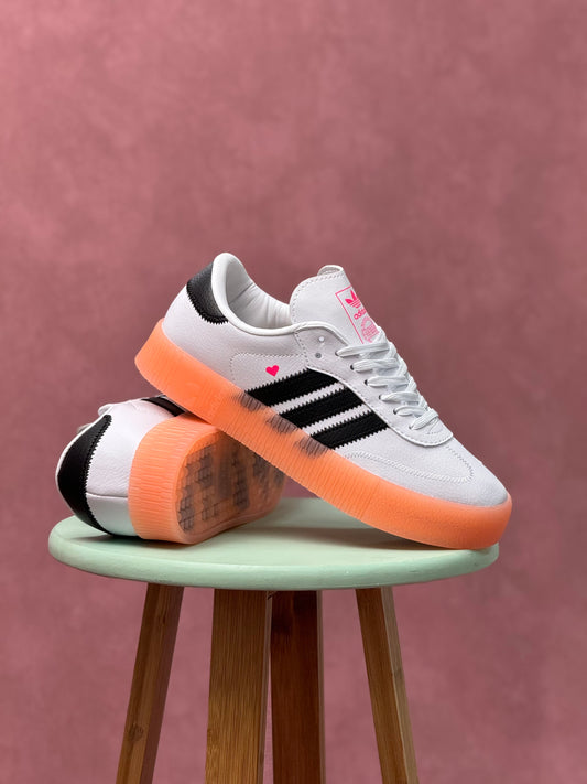 Adidas Sambarose Valentine’s Days