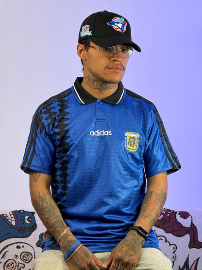 Camiseta Retro Argentina away 1994