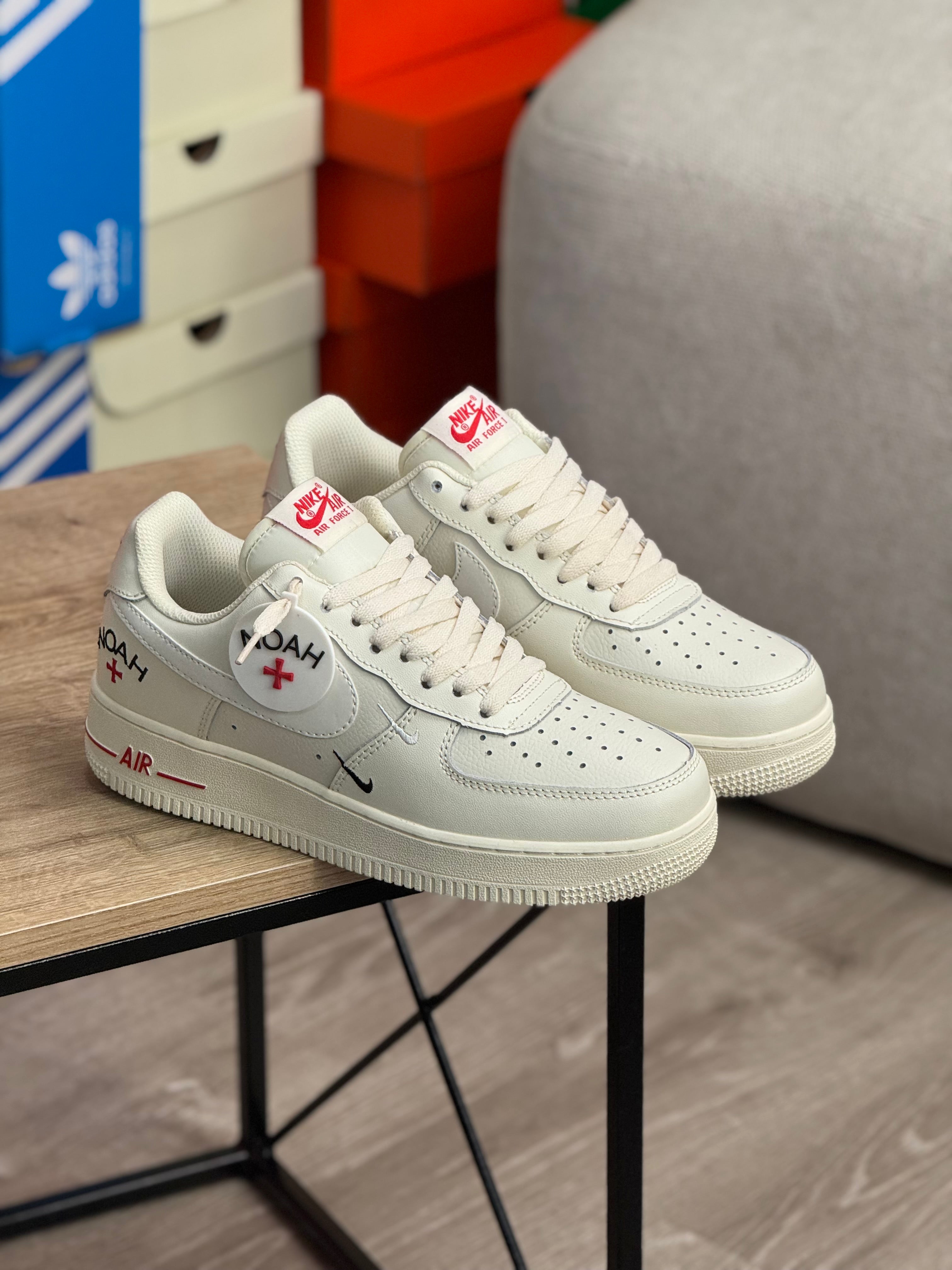 Nike Air force One x Noa – workshop