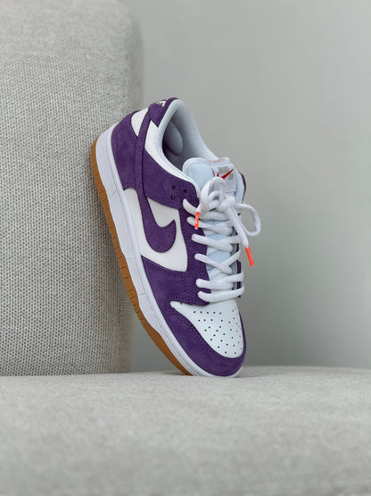 Nike SB Dunk Low Pro ISO Orange Label Court Purple