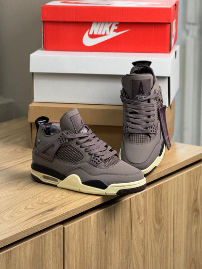 Air Jordan 4  "A Ma Maniére Violet Ore"