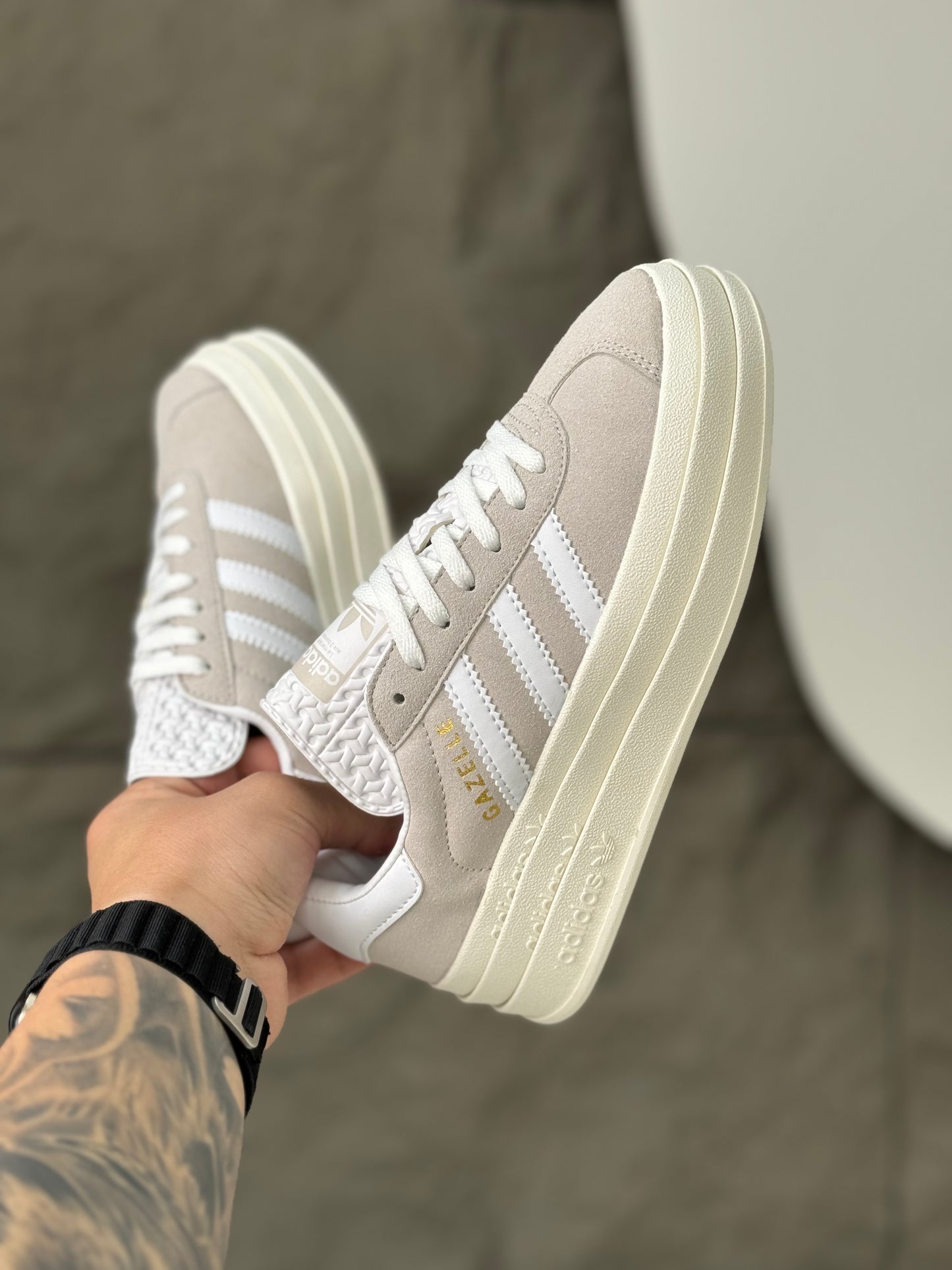 Adidas Gazelle Bold