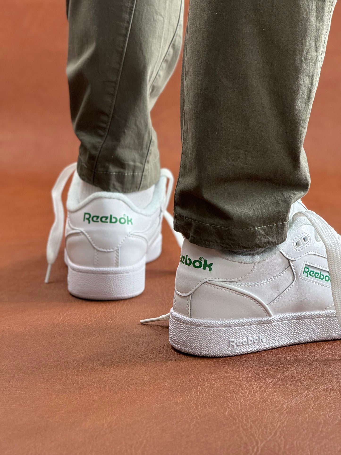 Reebok x Beams Club C