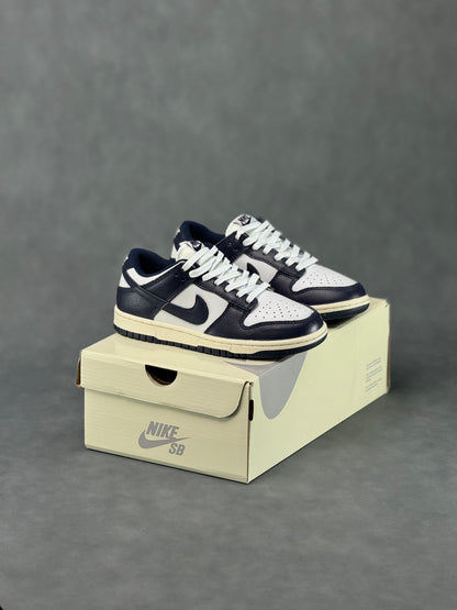 Nike Dunk Low Vintage Navy