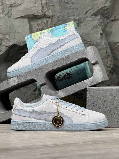 Puma Suede x One Piece