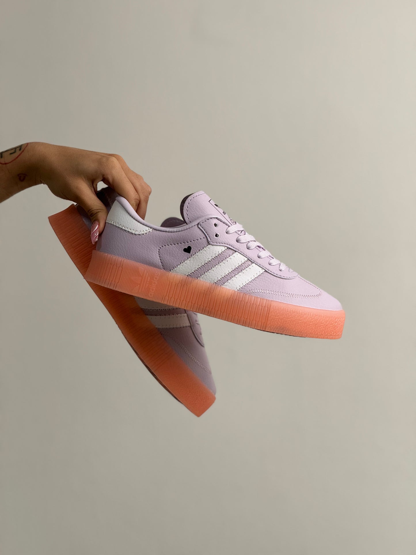 Adidas Sambarose Valentine