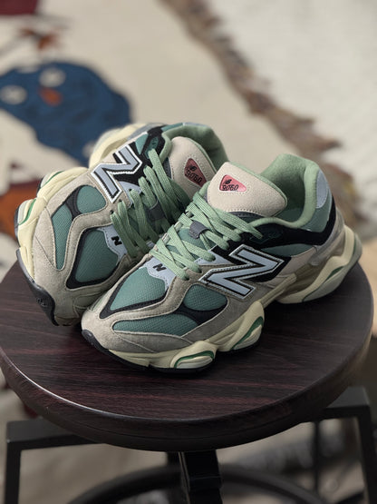 New Balance 9060 Dirty Green