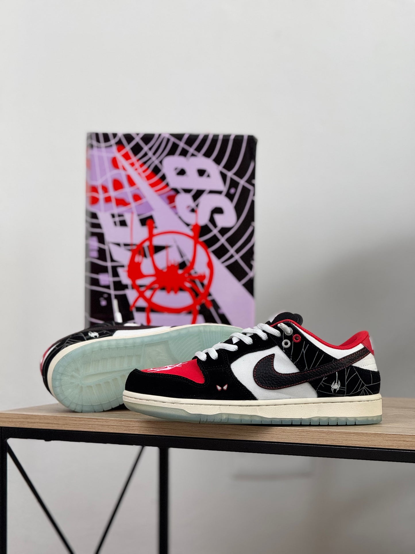 Nike SB Dunk Low MILES MORALES