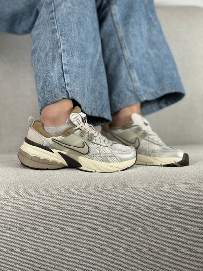 Nike V2K Brown