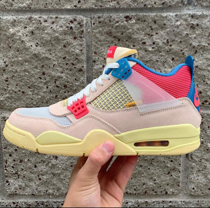 Air Jordan 4 Guava Ice