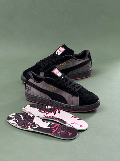 Puma Suede x Staple Year of the Dragon