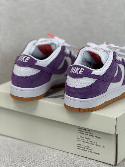 Nike SB Dunk Low Pro ISO Orange Label Court Purple