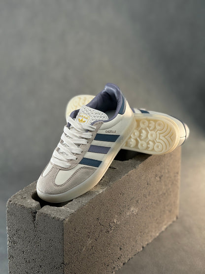 Adidas Gazelle Indoor White Navy