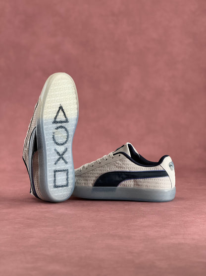 Puma Suede x Play Station