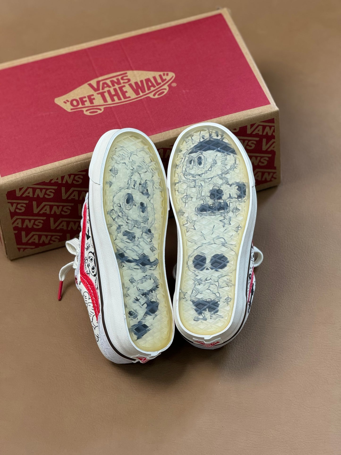 Vans The Monsters