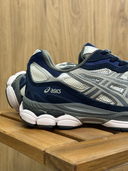 Asics GEL-NYC Blue / Silver