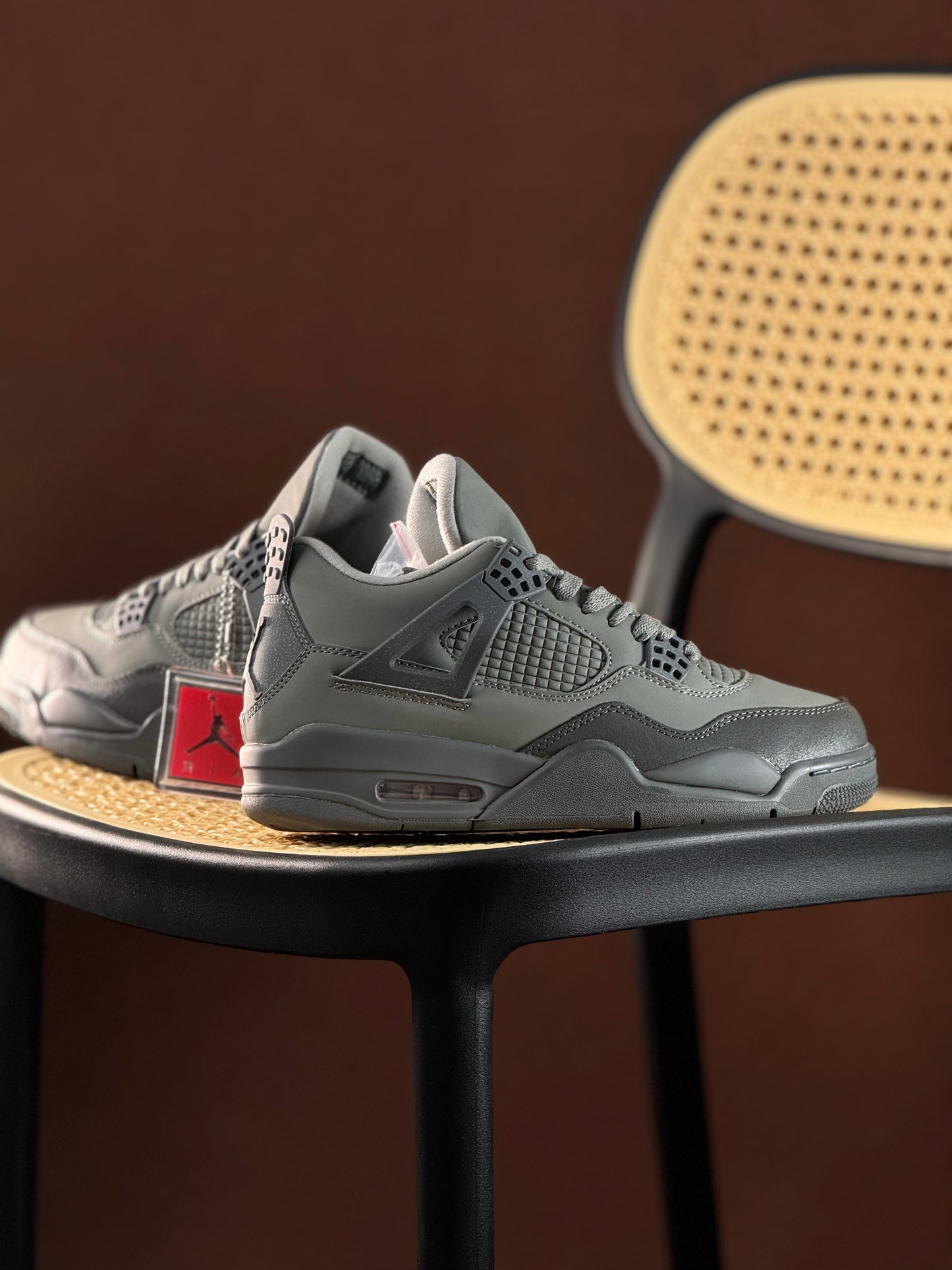 Air Jordan 4 SE Wet Cement