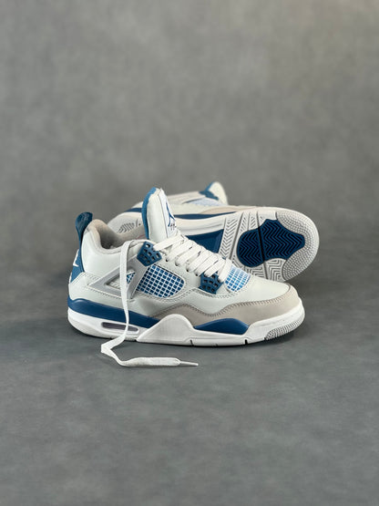 Air Jordan 4 Retro Military Blue