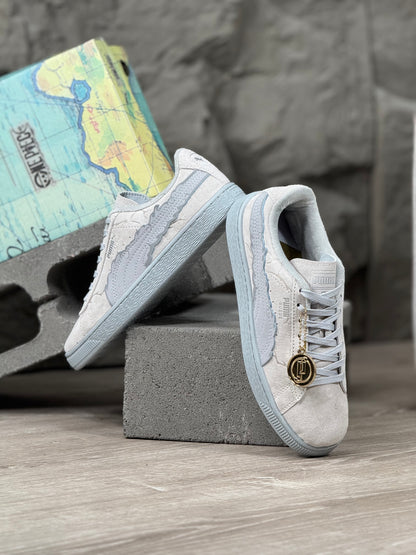 Puma Suede x One Piece