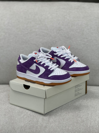 Nike SB Dunk Low Pro ISO Orange Label Court Purple