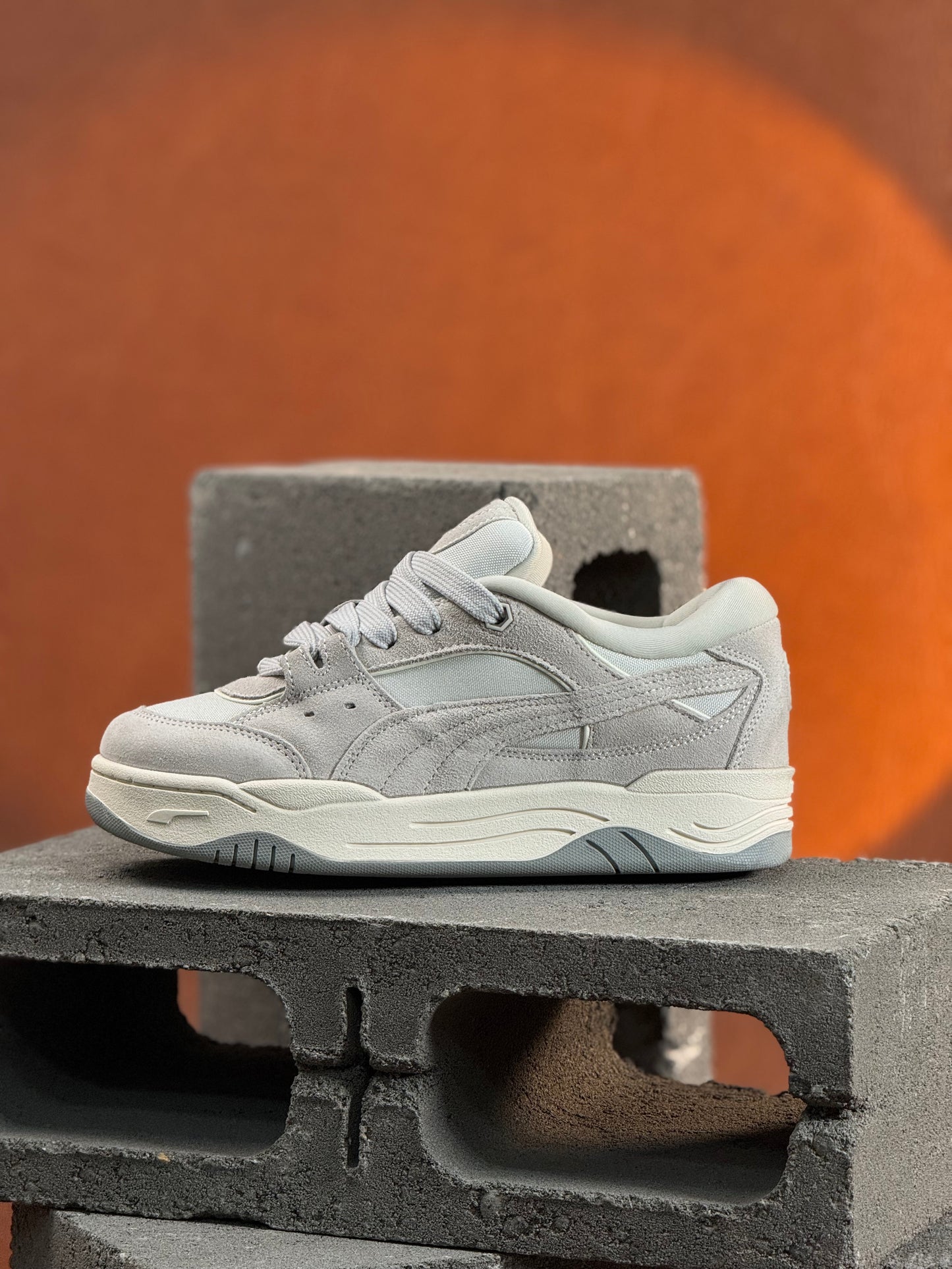 Puma 180 Tones Vapor Grey