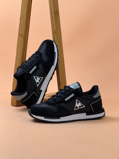 Le Coq Sportif Black