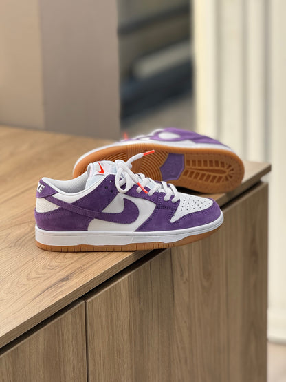 Nike SB Dunk Low Pro ISO Orange Label Court Purple