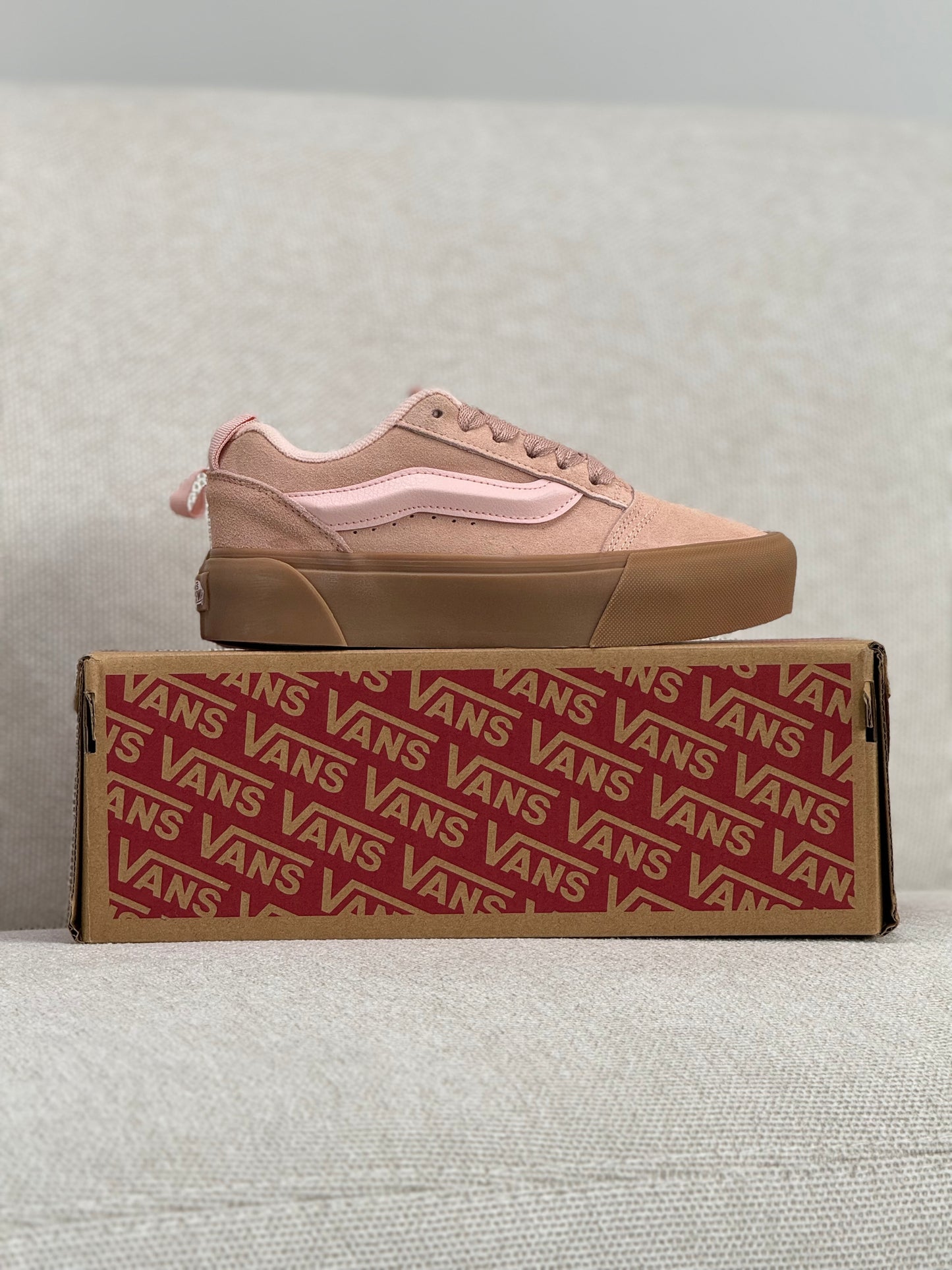 Vans Knu Skool