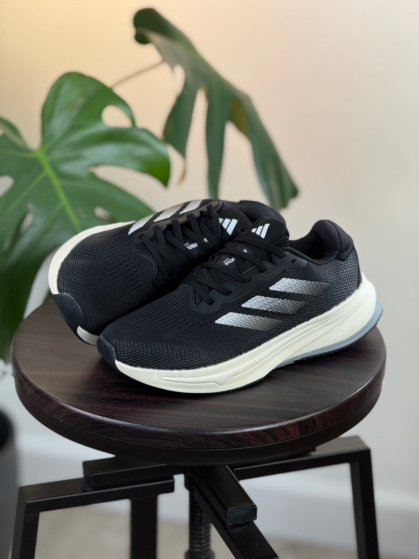 Adidas Supernova Black