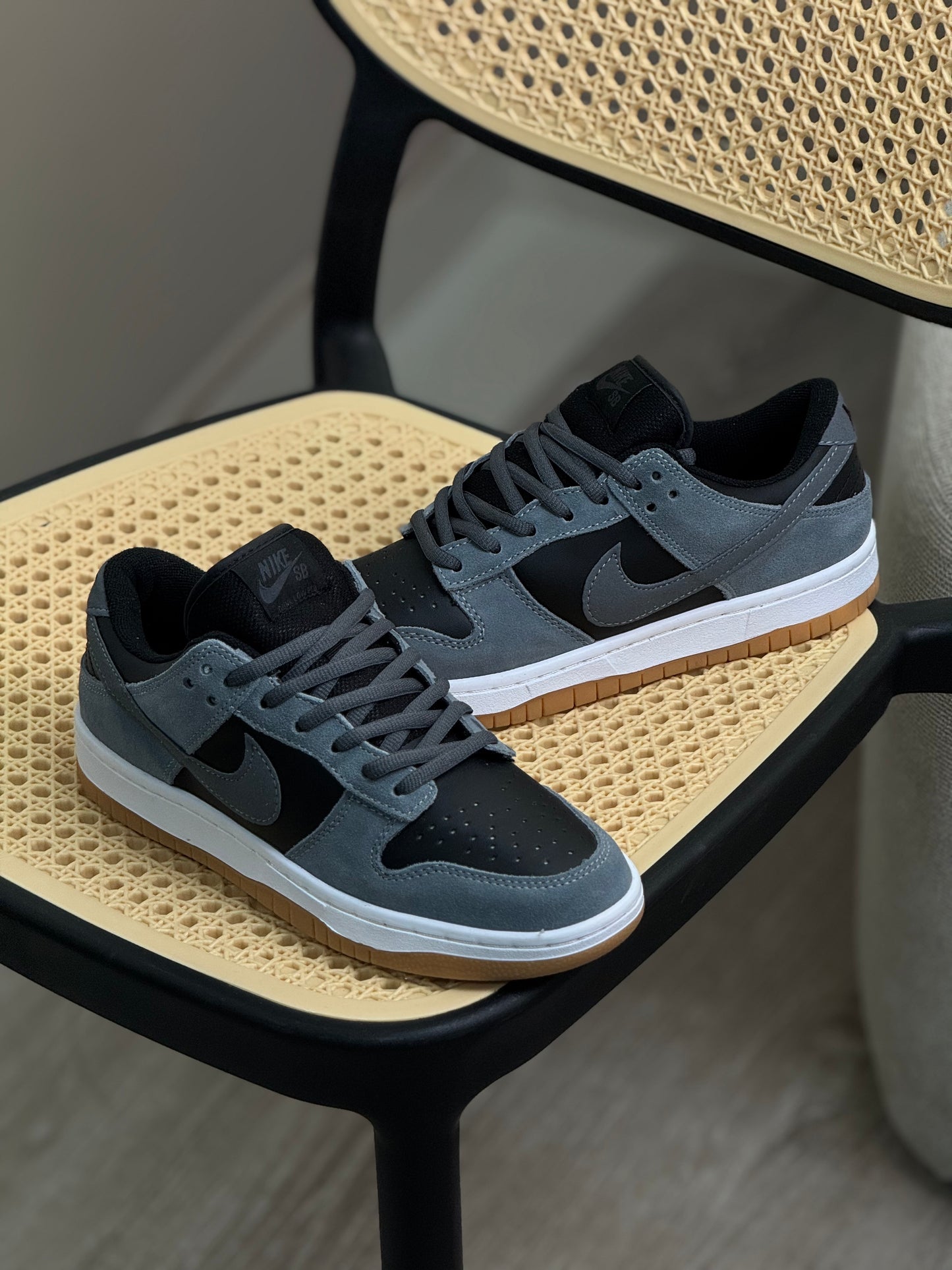 Nike Sb Dunk Dark Grey
