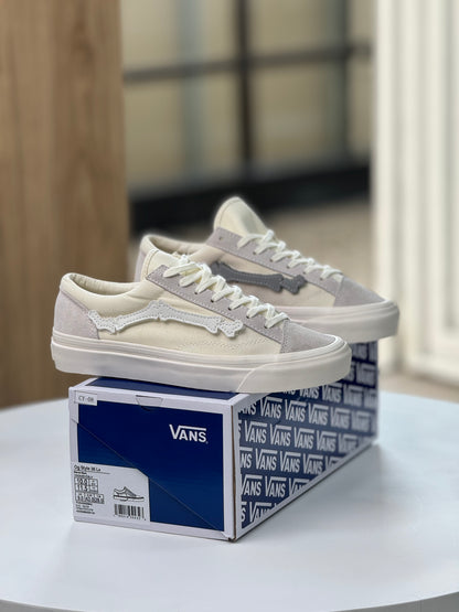 Vans x Blends White