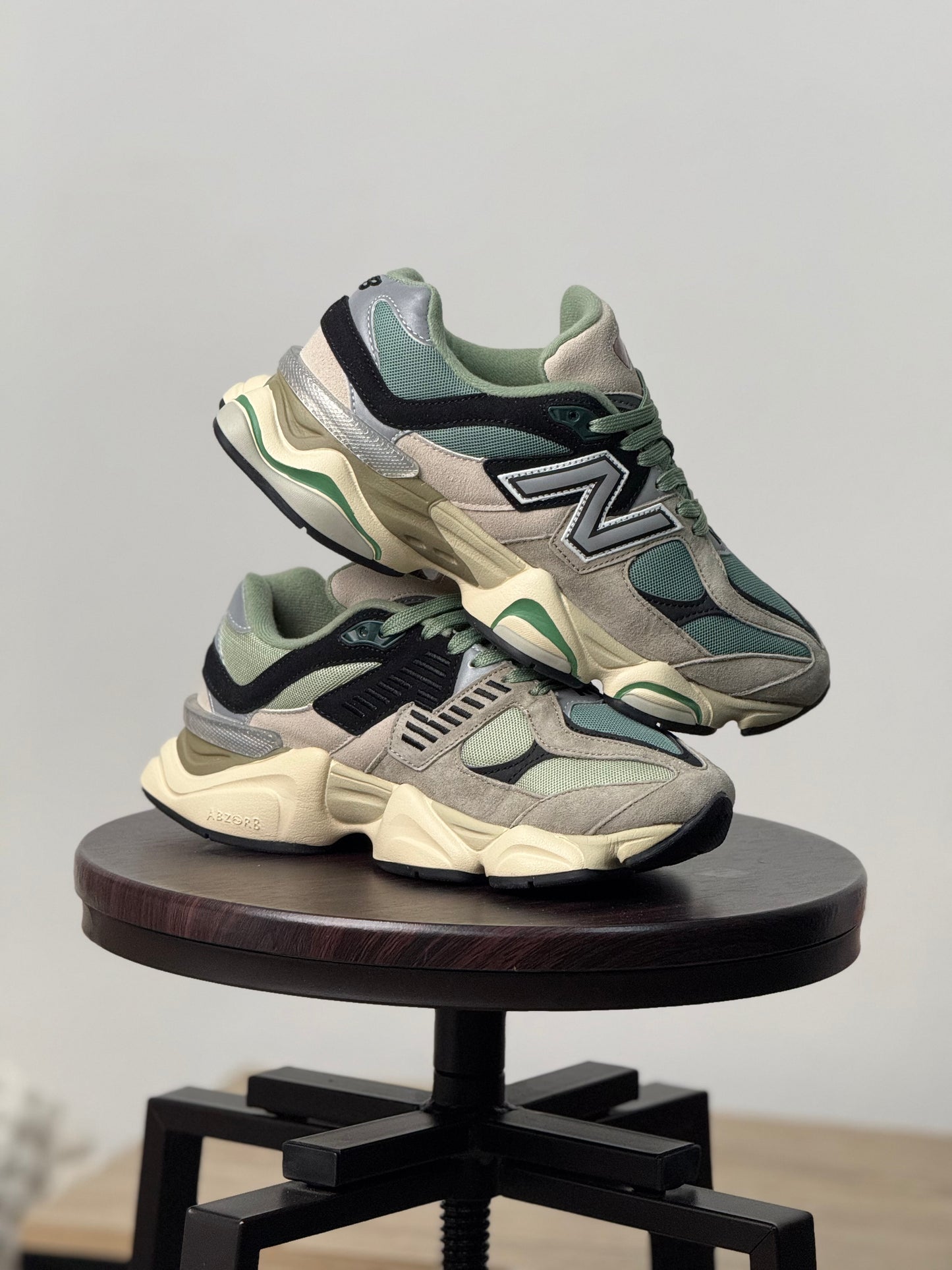 New Balance 9060 Dirty Green