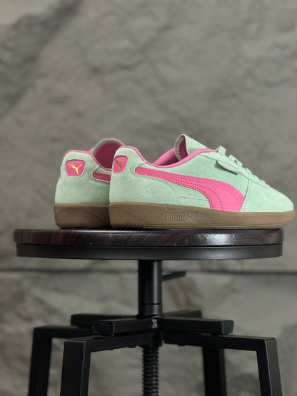 Puma Palermo Fresh Mint Fast Pink