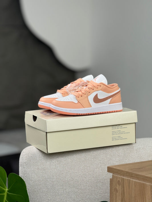 Air Jordan 1 Low Sunset Haze