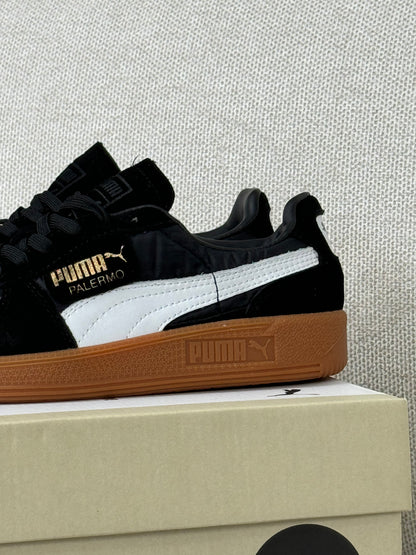 Puma Palermo Black