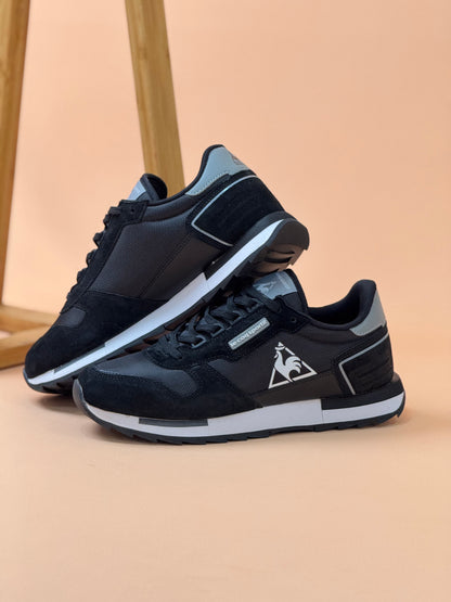 Le Coq Sportif Black