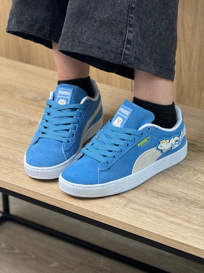 Puma Suede x Ripndip