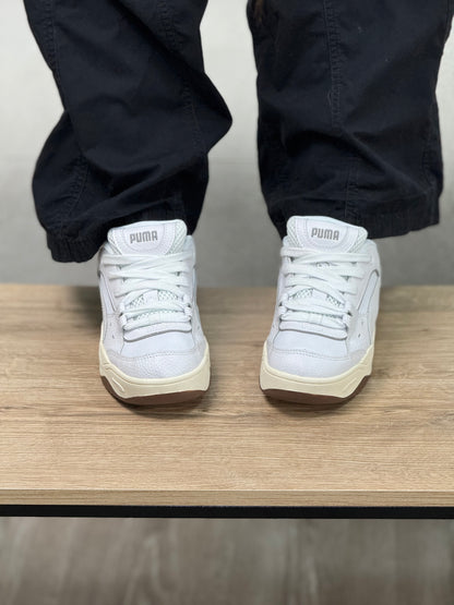 Puma 180 White Gum