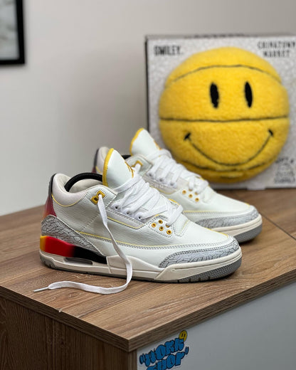 Air Jordan Retro 3 J Balvin