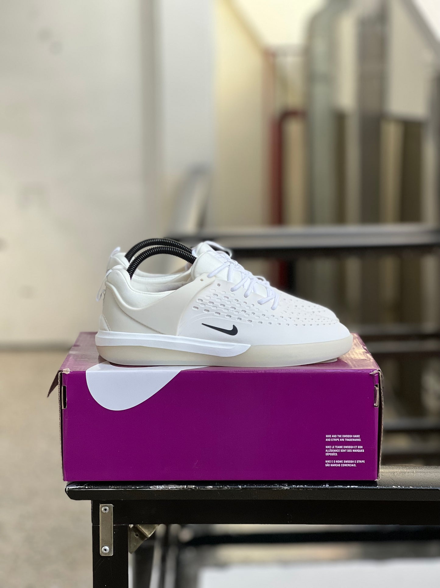 Nike SB Zoom Nyjah 3