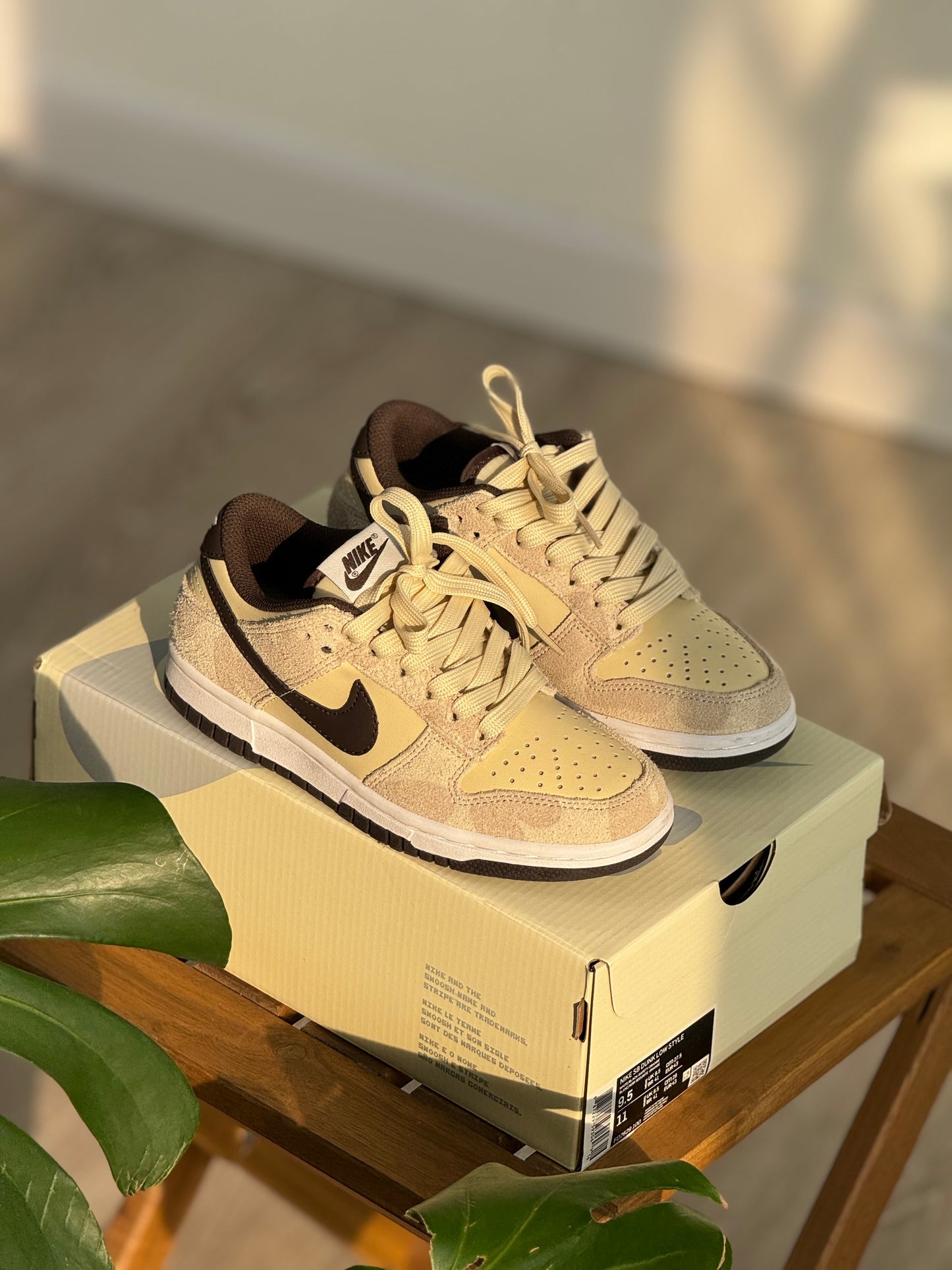 Nike Dunk Low Retro PRM Animal Pack â workshop